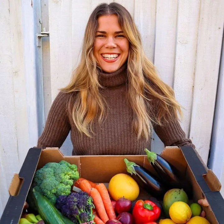 Madeleine Shaw