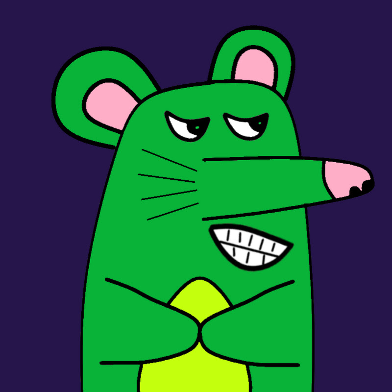 Deceitful Rodent