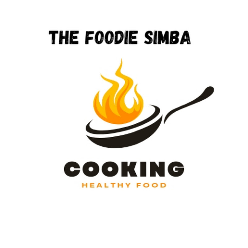 The foodie Simba 