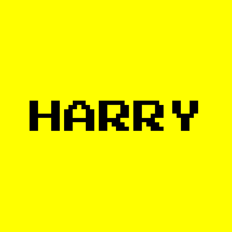 HARRY HARDCORE