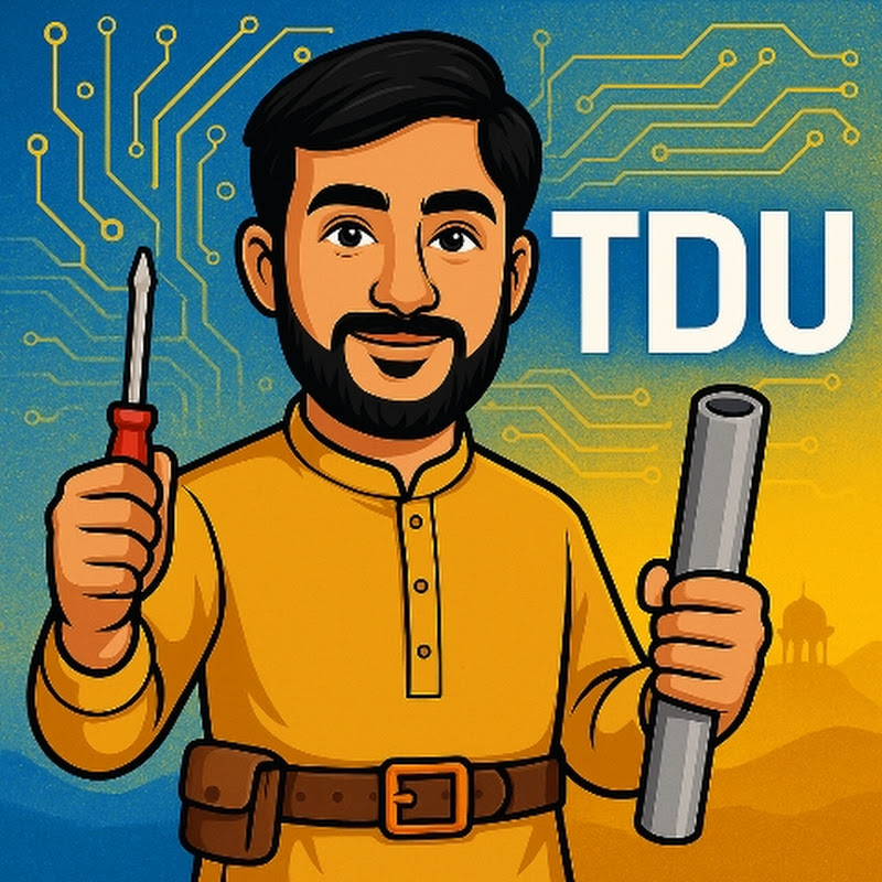 Technical Desi Ustad