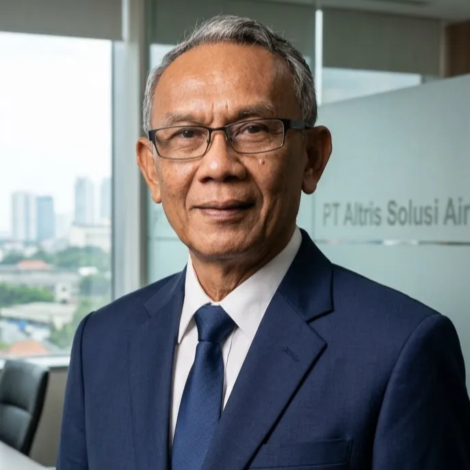 Altris Solusi Air | Kendi Emas