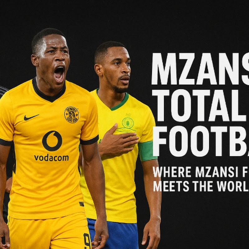 MZANSI TOTAL FOOTBALL 