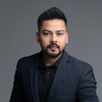 Saurabh Kishu | Dubai Tech Curator