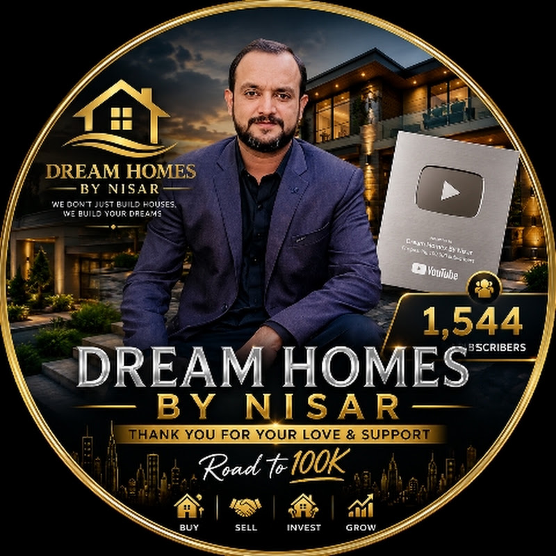 Dream Homes By Nisar 