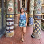 Sadie • Travel and Running