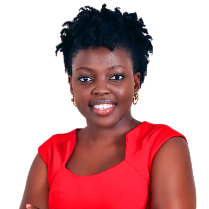 Brenda Bisikwa.