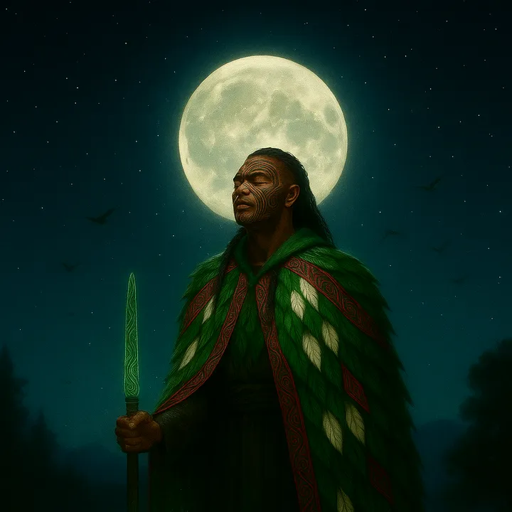 TheMāoriJedi
