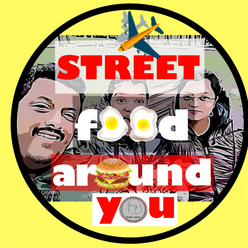 Street Food Around You