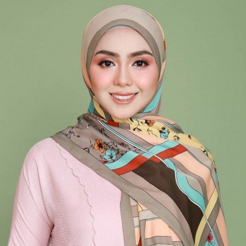 BEAUTY & HIJAB SERIES