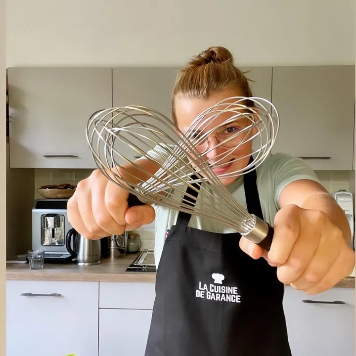 La cuisine de Garance