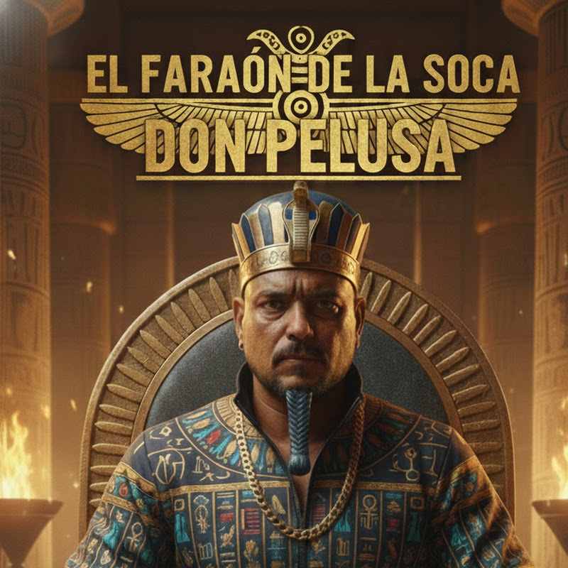 Don Pelusa El Faraón