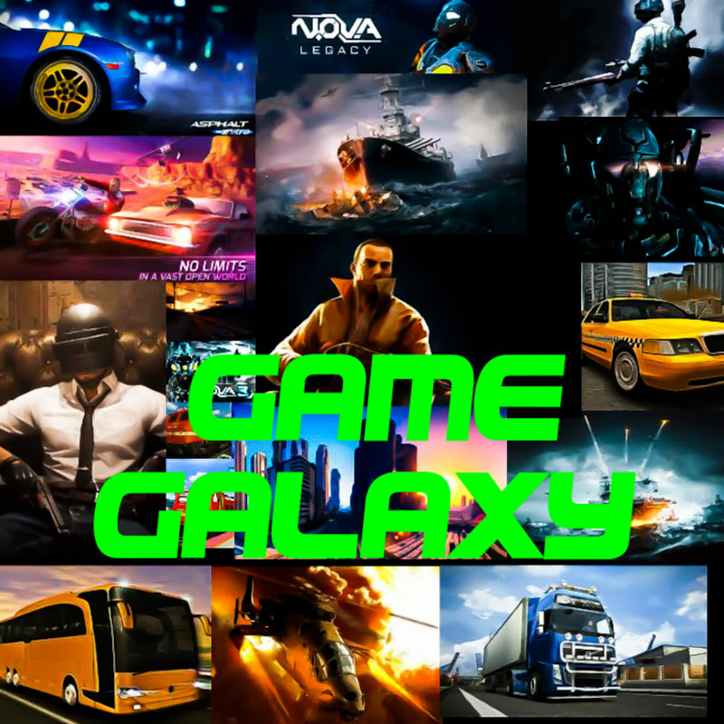 GAME GALAXY C.T.S