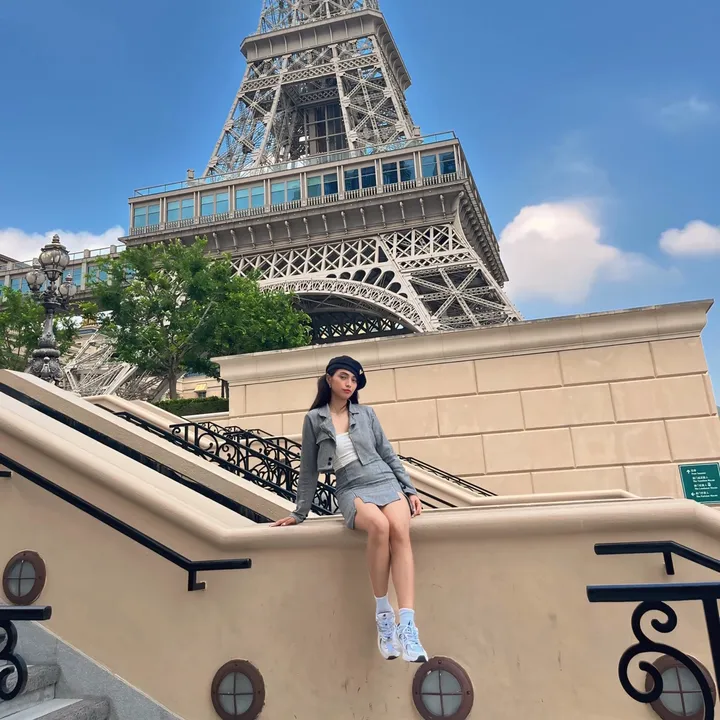 riah 𐙚 | travel diary ᯓ ✈︎