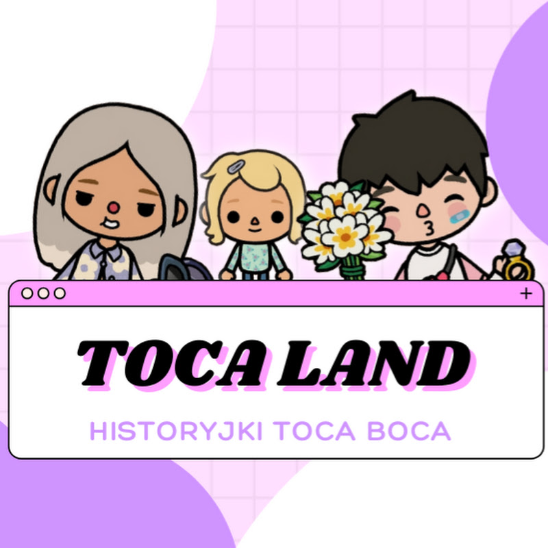 Toca Land • historyjki