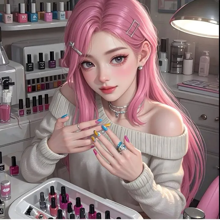 YOYO🇶🇦Nail Eyelash studio