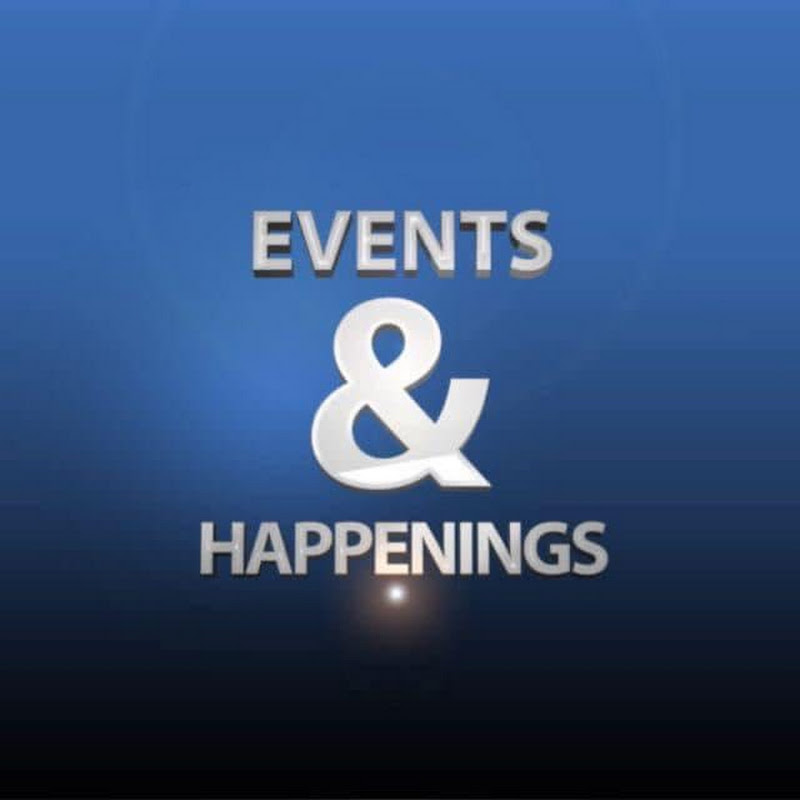 Events & Happenings Sports
