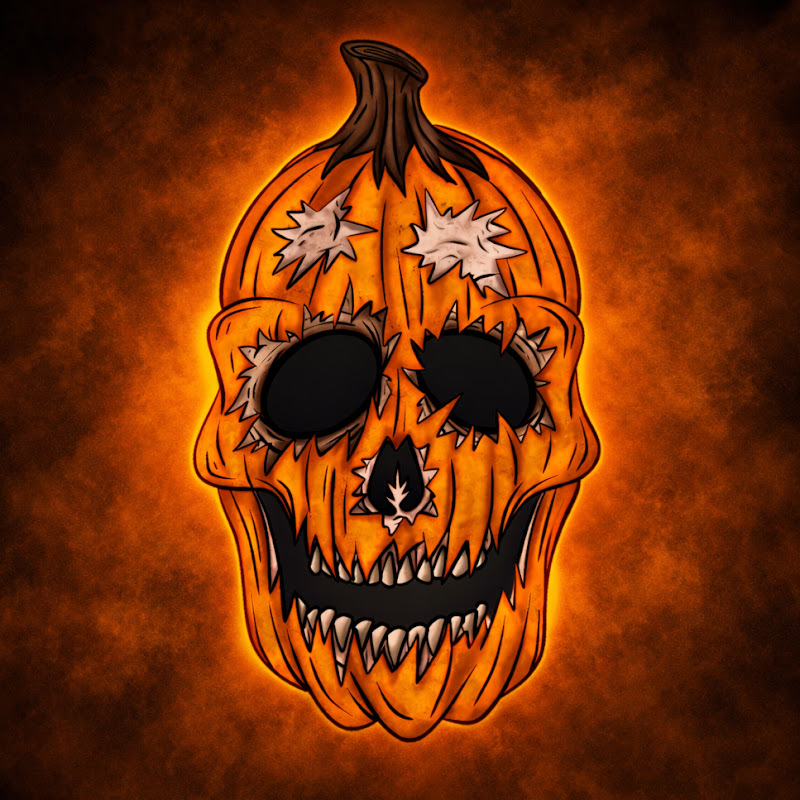 Haunted Halloween Guy