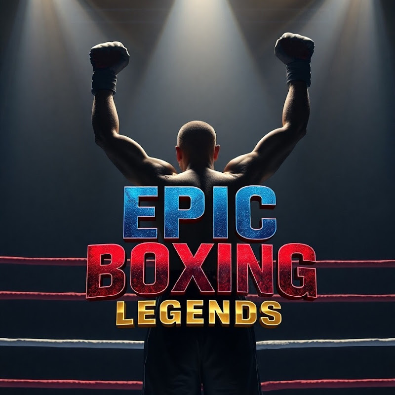 Epic Boxing Legends
