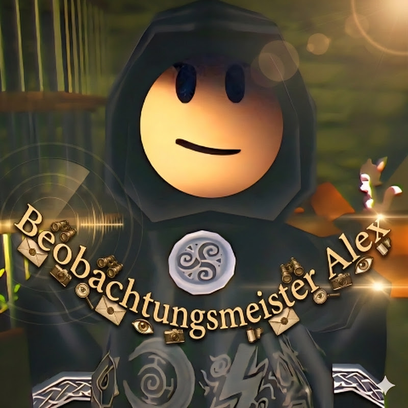 Beobachtungsmeister Alex