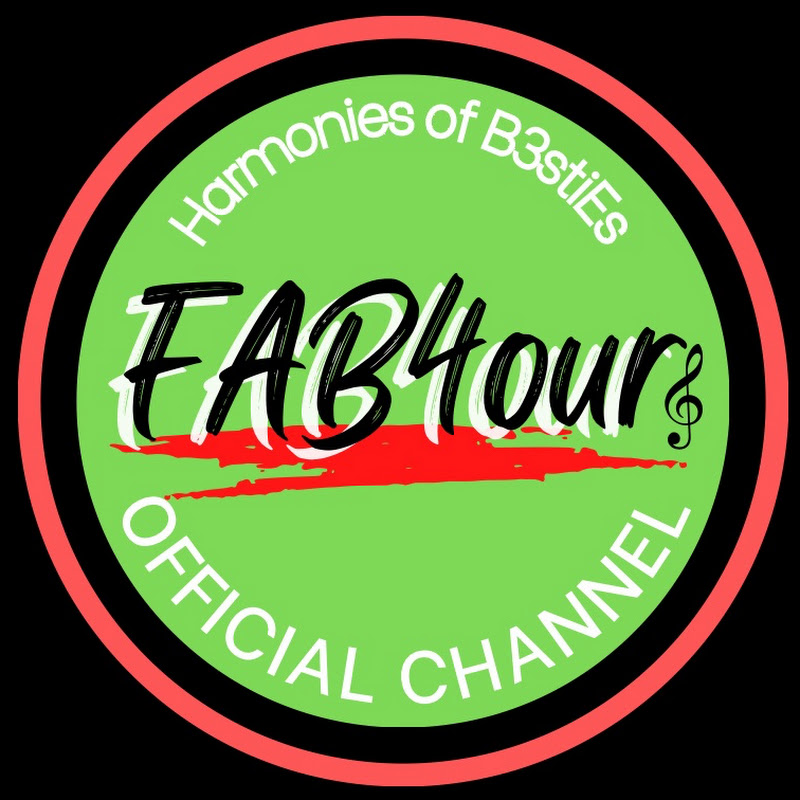 FAB4our official channel