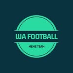 WA Football Meme Team