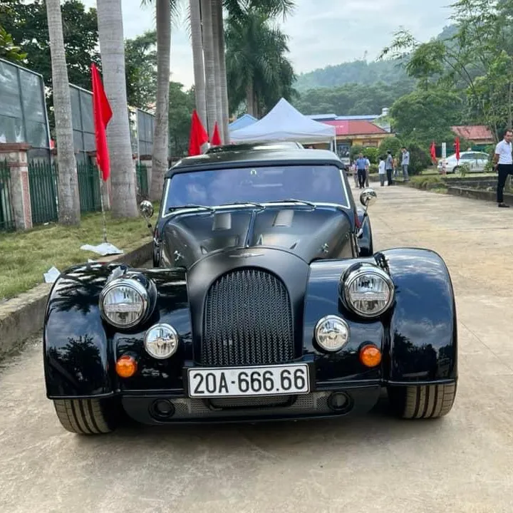 Kênh xe sang Thái Nguyên