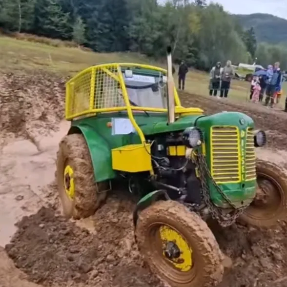 The Tractor Zone