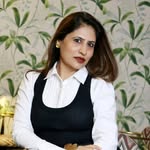 Rashmi Arora | Pregnancy & Gut Health Nutritionist