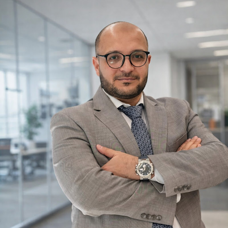 Mr Ahmed Adly | English 7–12 & GAT