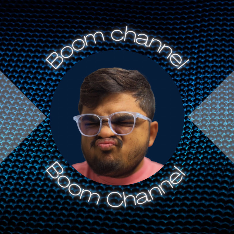Boom channel