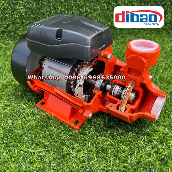 Water pump manufacturer