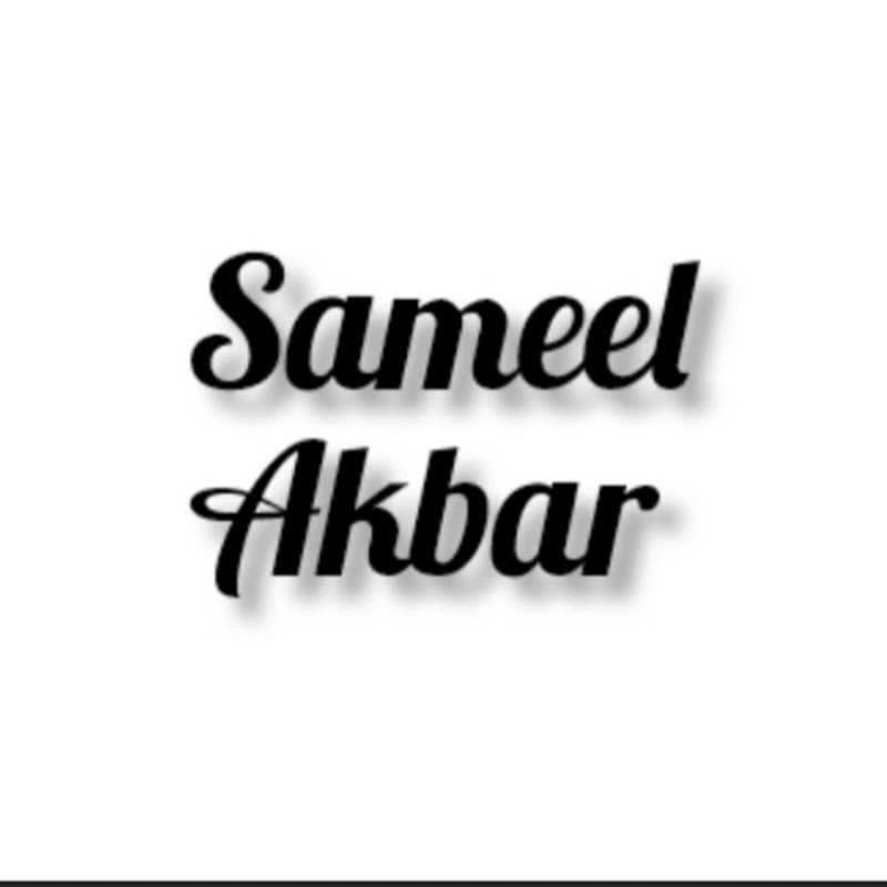 Sameel akbar 