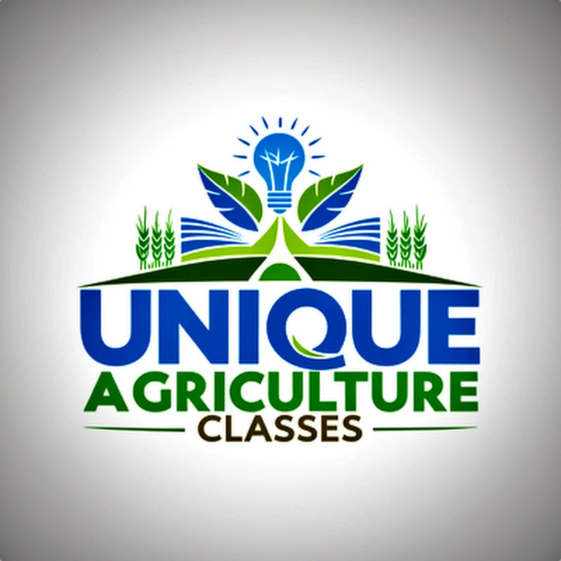 UNIQUE AGRICULTURE CLASSES