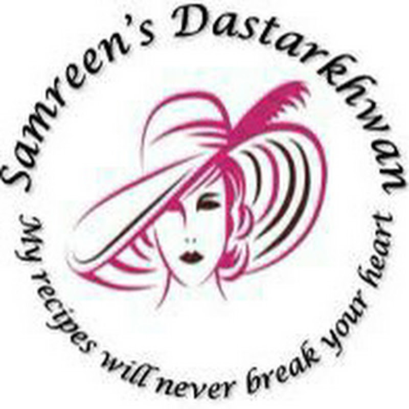 Samreen’s Dastarkhwan & Vlogs