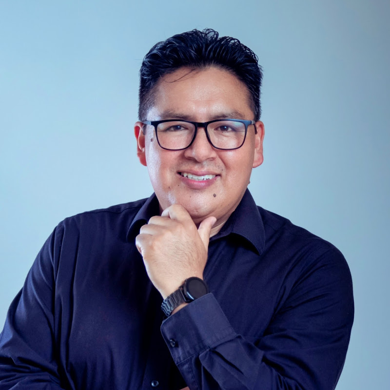 Pastor Christian Chicaiza