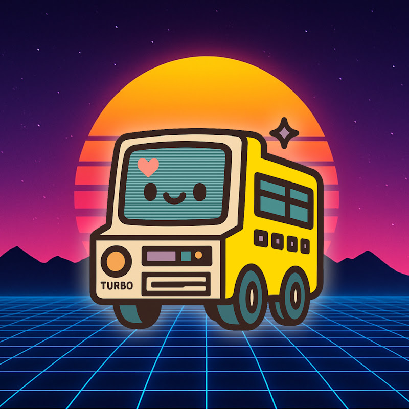 Computer Retro Bus