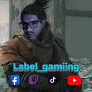 label
