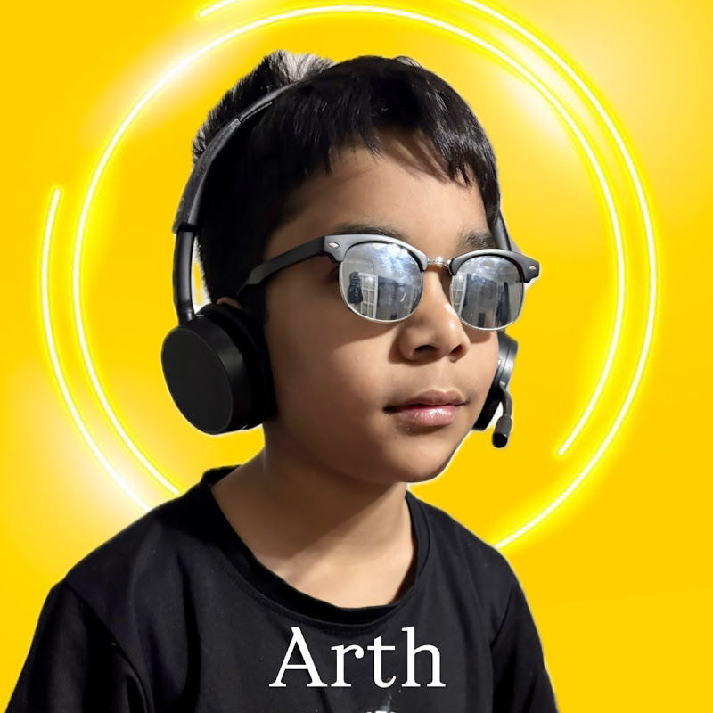 Arth 🎮