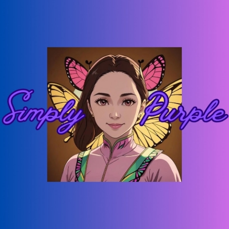 Simply Purple