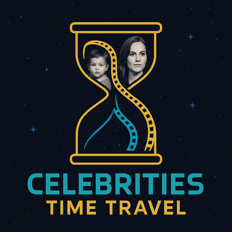 Celebrities Time Travel