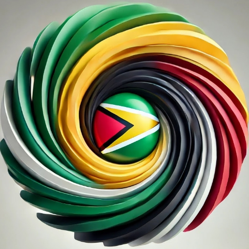 One Guyana - We Movin on Up