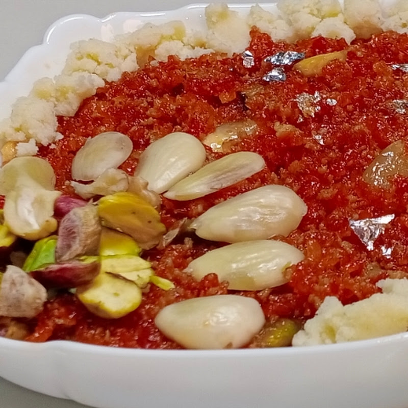 Desi Foods Inspiration