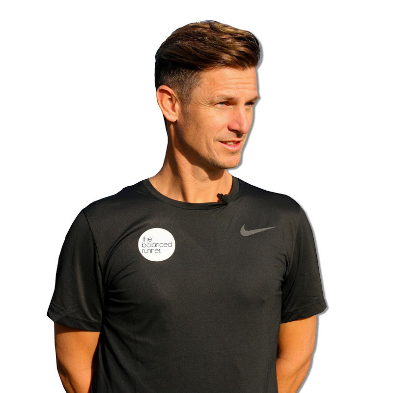 The Balanced Runner - Paul Mackinnon