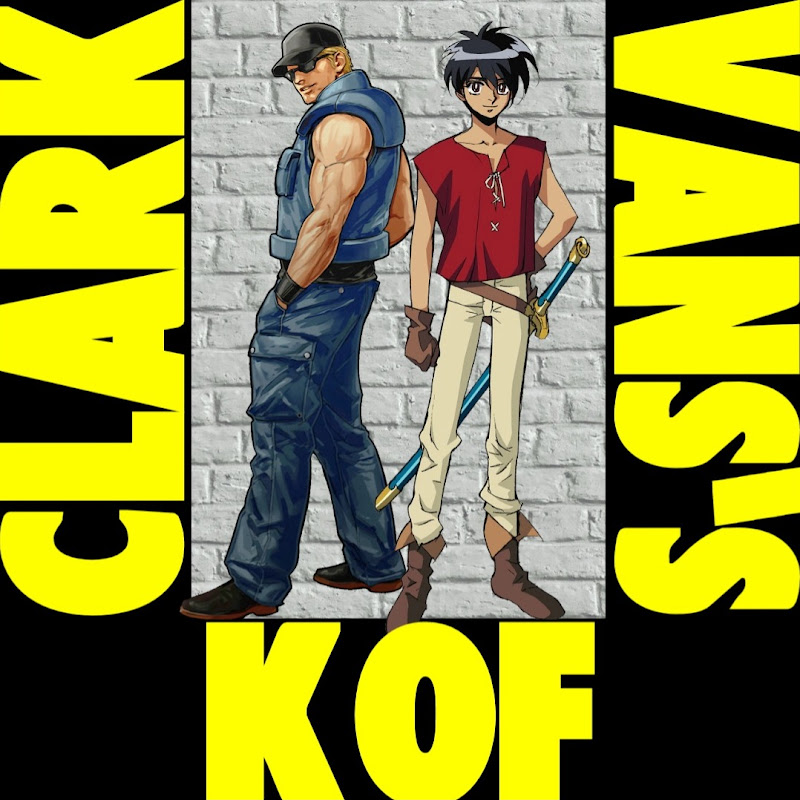 KOFbyClarkVans
