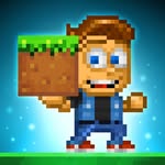 Pixel Worlds Game