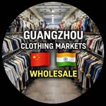Guangzhou Clothing Markets