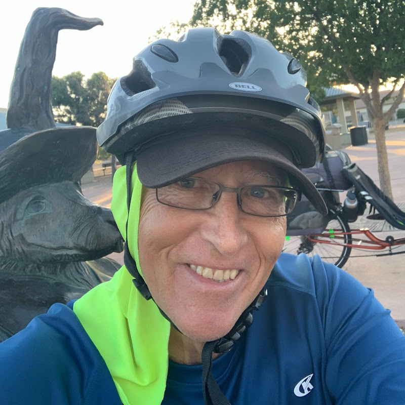 Brad's Morning Ride