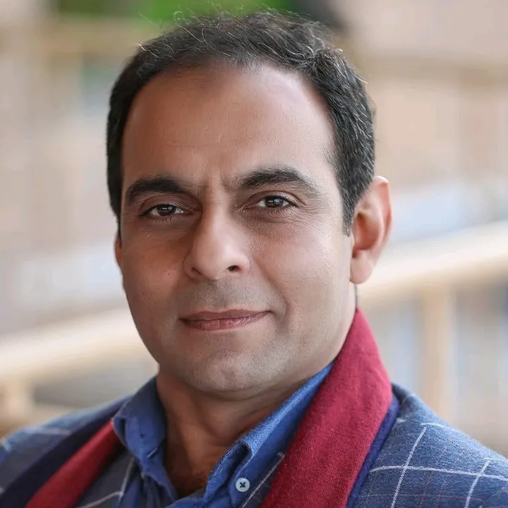 Qasim Ali Shah