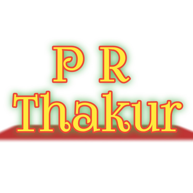 PR Thakur